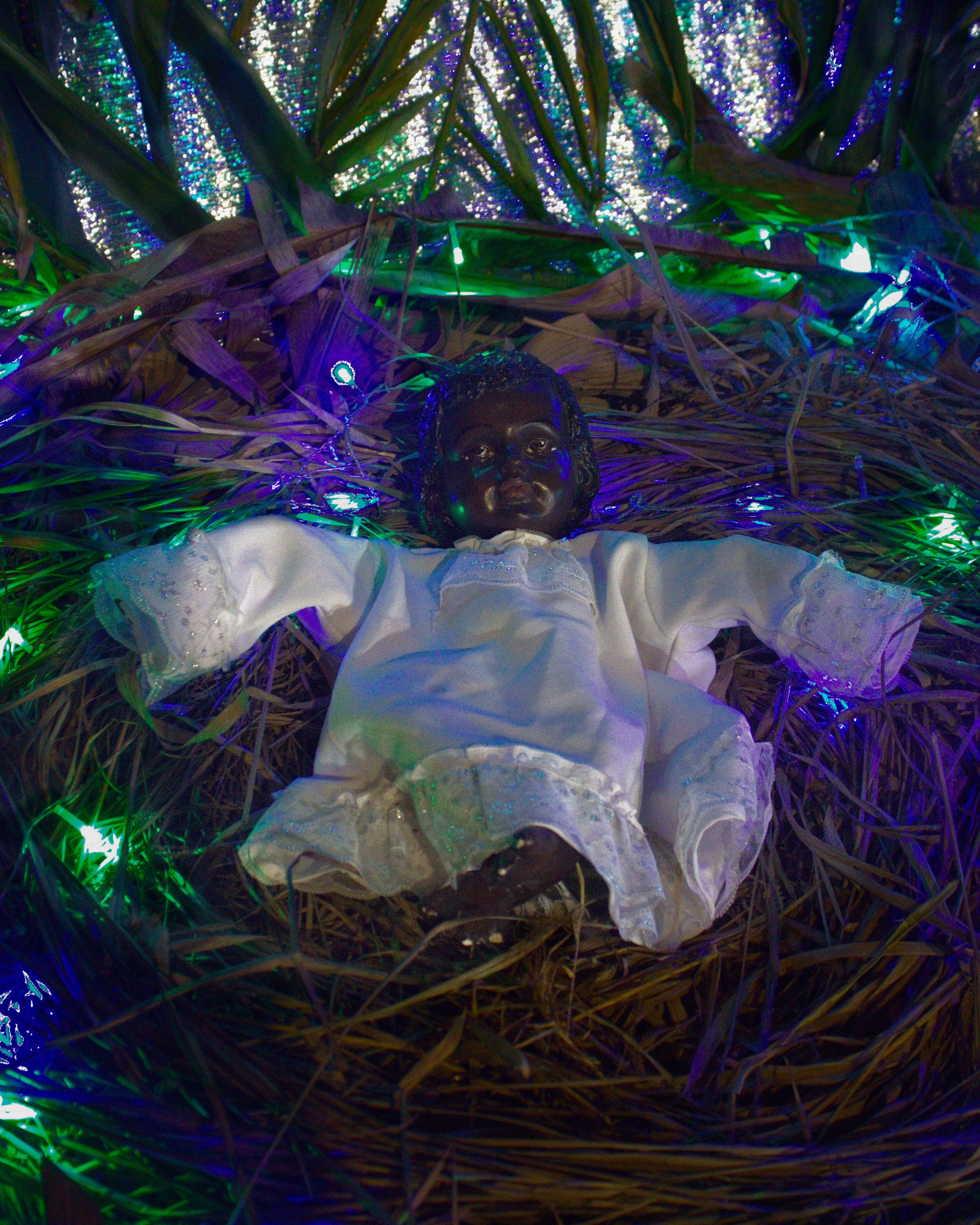 ¿Es el Niño Dios negro una fiesta Pagana?